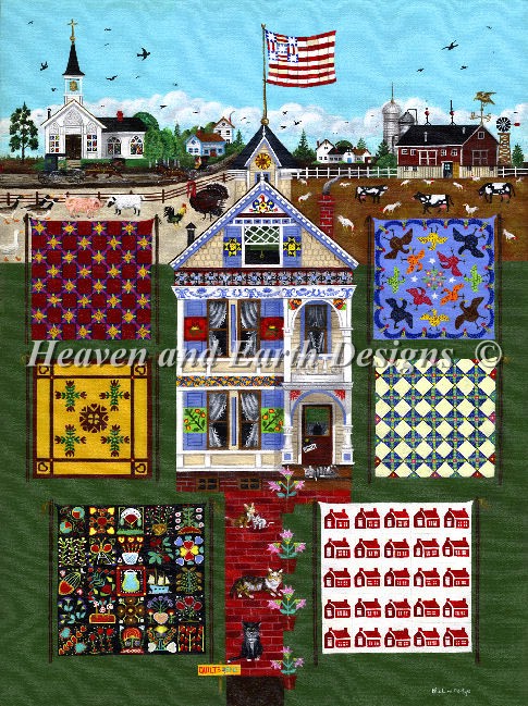 House of Quilts - Click Image to Close